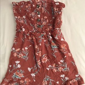 American Eagle Romper